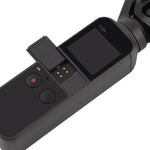 Roda de Controlo do Gimbal DJI Osmo Pocket, Tampa Protetora da Interface