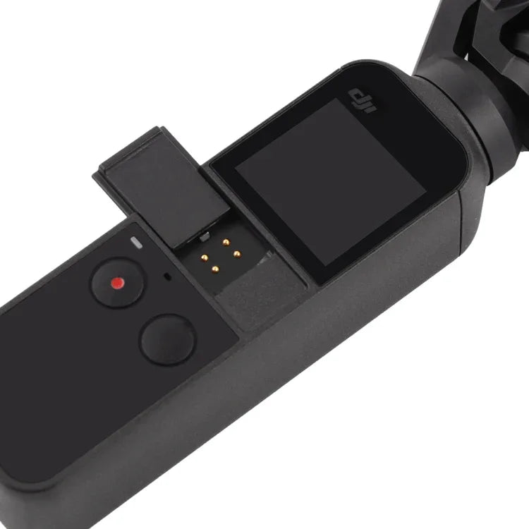 Roda de Controlo do Gimbal DJI Osmo Pocket, Tampa Protetora da Interface