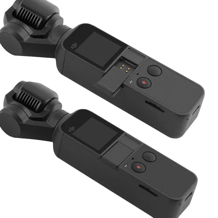 Roda de Controlo do Gimbal DJI Osmo Pocket, Tampa Protetora da Interface