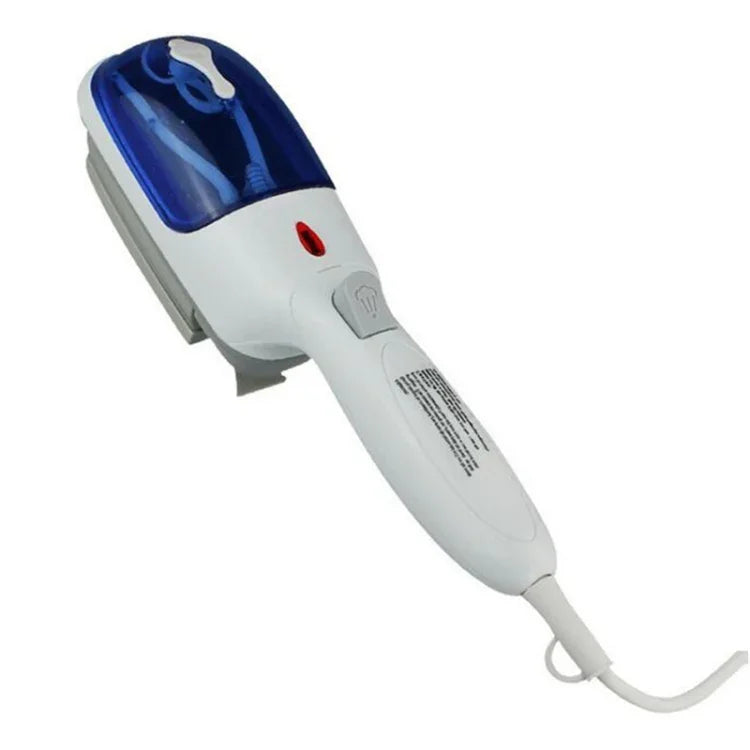 JK-2106 Ferro portátil de viagem para pendurar com escova a vapor mini portátil de 800W, Ficha US, 800W Ficha US