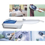 JK-2106 Ferro portátil de viagem para pendurar com escova a vapor mini portátil de 800W, Ficha US, 800W Ficha US
