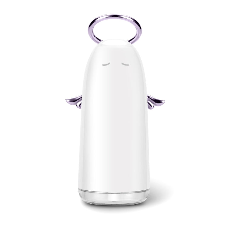 Humidificador Atomizador Mini Angel TSHM0 com Luzes Noturnas Coloridas, Capacidade do Reservatório de Água: 230mL