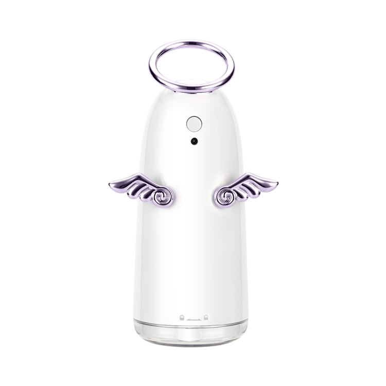 Humidificador Atomizador Mini Angel TSHM0 com Luzes Noturnas Coloridas, Capacidade do Reservatório de Água: 230mL