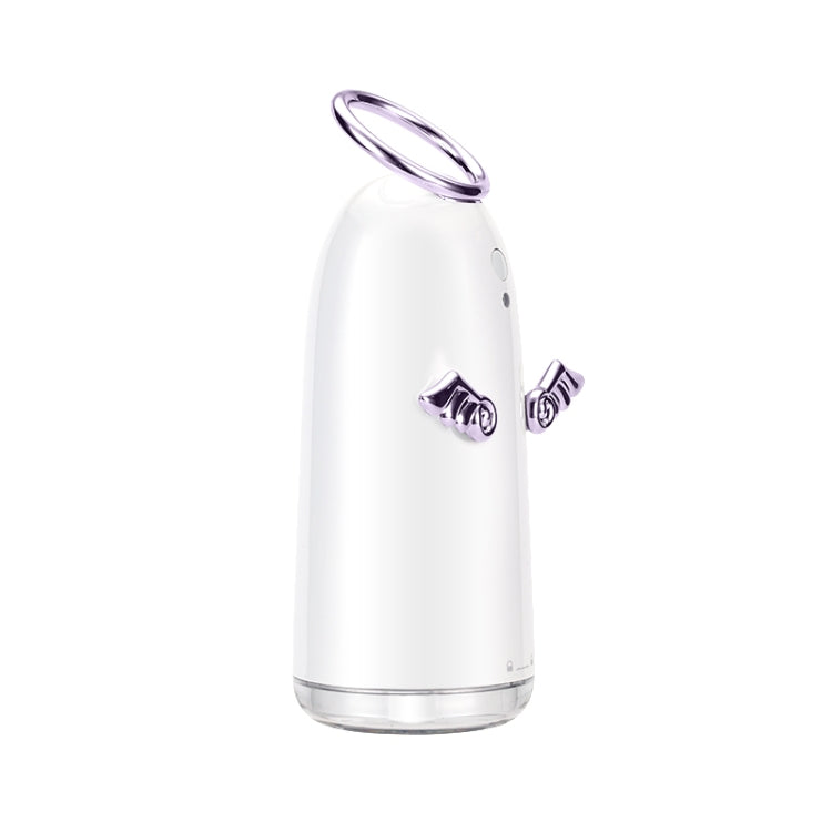 Humidificador Atomizador Mini Angel TSHM0 com Luzes Noturnas Coloridas, Capacidade do Reservatório de Água: 230mL