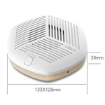 Purificador de Ar Portátil Nobico XD05A Máquina de Desinfeção por Ozono Doméstica, XD05A