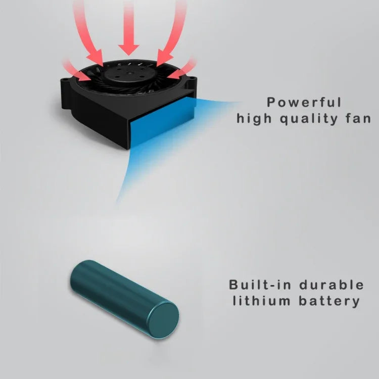 Purificador de Ar Portátil Nobico XD05A Máquina de Desinfeção por Ozono Doméstica, XD05A