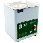 Melhor Limpeza Ultrassónica Portátil Prática de 1,8L (Voltagem 220V), Melhor 1,8L