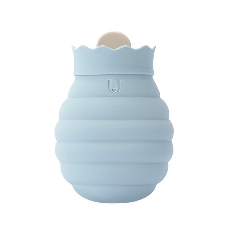 Saco de Água Quente Original Xiaomi Youpin Jotun Judy, Saco de Água Quente em Silicone, Tamanho Pequeno: 15x10x5.8cm