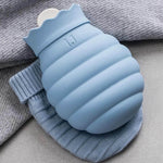 Saco de Água Quente Original Xiaomi Youpin Jotun Judy, Saco de Água Quente em Silicone, Tamanho Pequeno: 15x10x5.8cm