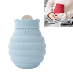 Saco de Água Quente Original Xiaomi Youpin Jotun Judy, Saco de Água Quente em Silicone, Tamanho Pequeno: 15x10x5.8cm