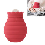 Saco de Água Quente Original Xiaomi Youpin Jotun Judy, Saco de Água Quente em Silicone, Tamanho Pequeno: 15x10x5.8cm