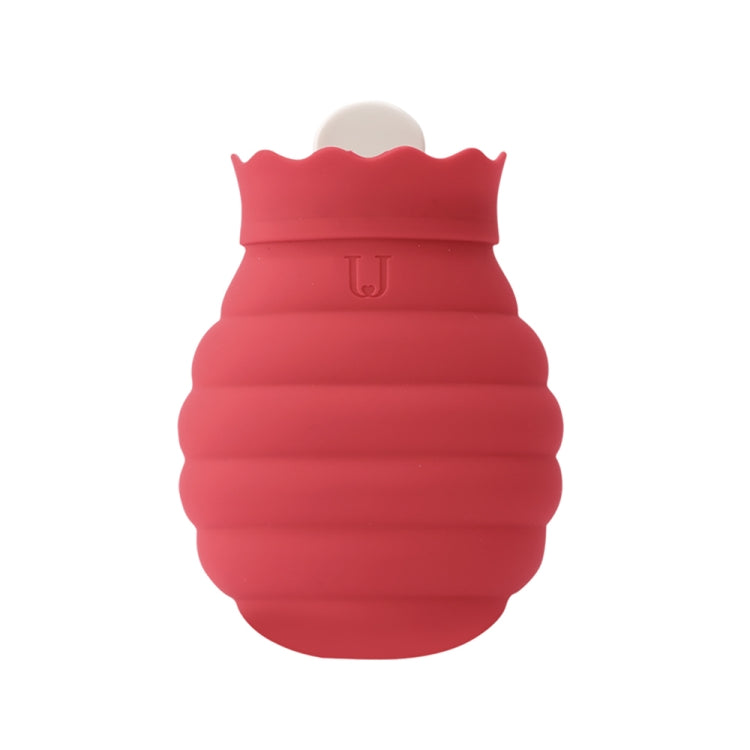 Saco de Água Quente Original Xiaomi Youpin Jotun Judy, Saco de Água Quente em Silicone, Tamanho Pequeno: 15x10x5.8cm