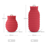 Saco de Água Quente Original Xiaomi Youpin Jotun Judy, Saco de Água Quente em Silicone, Tamanho Pequeno: 15x10x5.8cm