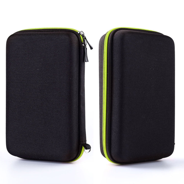 Bolsa Protetora EVA Portátil para Aparador Philips OneBlade, Para Philips OneBlade (Verde), Para Philips OneBlade