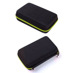 Bolsa Protetora EVA Portátil para Aparador Philips OneBlade, Para Philips OneBlade (Verde), Para Philips OneBlade