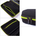 Bolsa Protetora EVA Portátil para Aparador Philips OneBlade, Para Philips OneBlade (Verde), Para Philips OneBlade