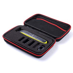 Bolsa Protetora EVA Portátil para Aparador Philips OneBlade, Para Philips OneBlade (Verde), Para Philips OneBlade