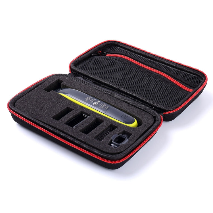 Bolsa Protetora EVA Portátil para Aparador Philips OneBlade, Para Philips OneBlade (Verde), Para Philips OneBlade