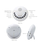 White Noise Sleep Aid Device Baby Sleep Crying Comforter, MY-511S