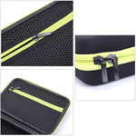 Bolsa Protetora EVA Portátil para Aparador Philips QP2530 / 2520, Para Philips QP2530 / 2520 (Vermelho)
