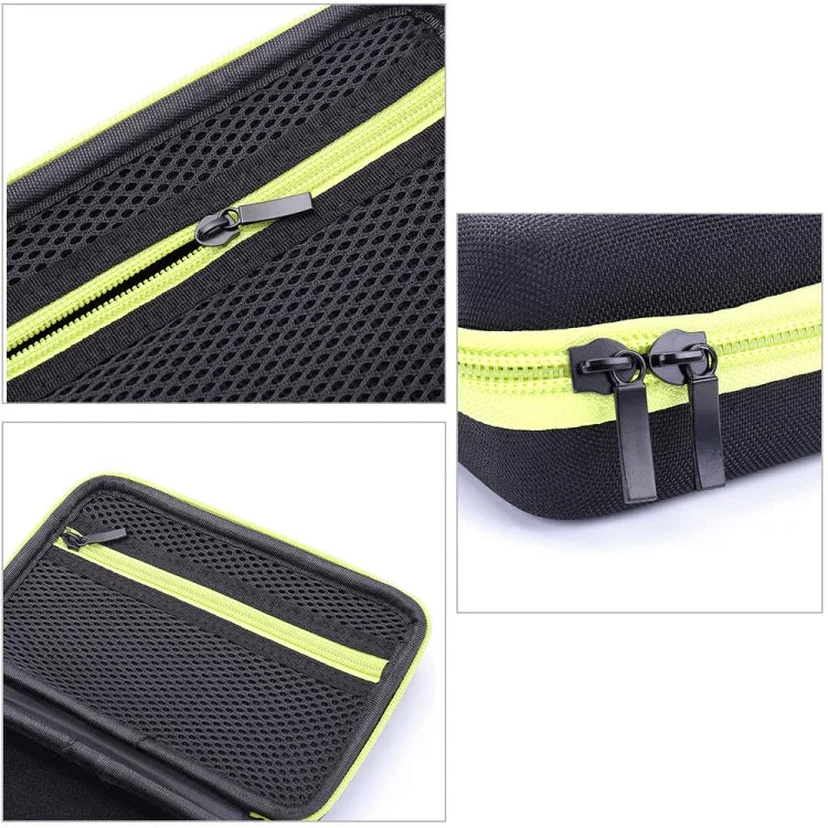 Bolsa Protetora EVA Portátil para Aparador Philips QP2530 / 2520, Para Philips QP2530 / 2520 (Vermelho)