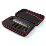 Bolsa Protetora EVA Portátil para Aparador Philips QP2530 / 2520, Para Philips QP2530 / 2520 (Vermelho)
