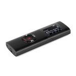 Medidor de Distância a Laser Mini JQ-60 60m Recárregavel, Medidor de Alcance a Laser Digital Portátil, 60m