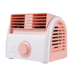 Ventoinha de secretária mini sem lâminas Turbine 30W silenciosa para dormitório / quarto / sala / escritório, 3 modos de velocidade, AC 220V