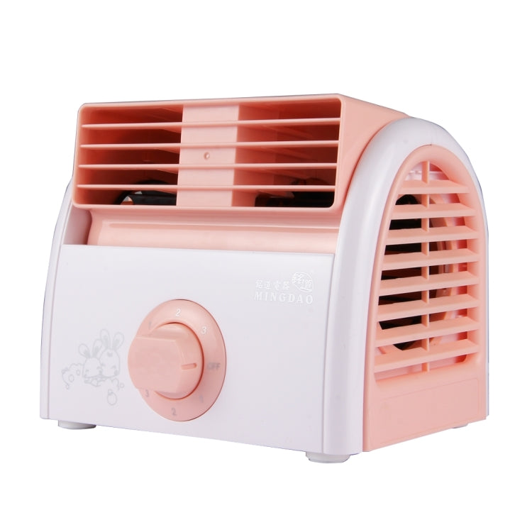 Ventoinha de secretária mini sem lâminas Turbine 30W silenciosa para dormitório / quarto / sala / escritório, 3 modos de velocidade, AC 220V
