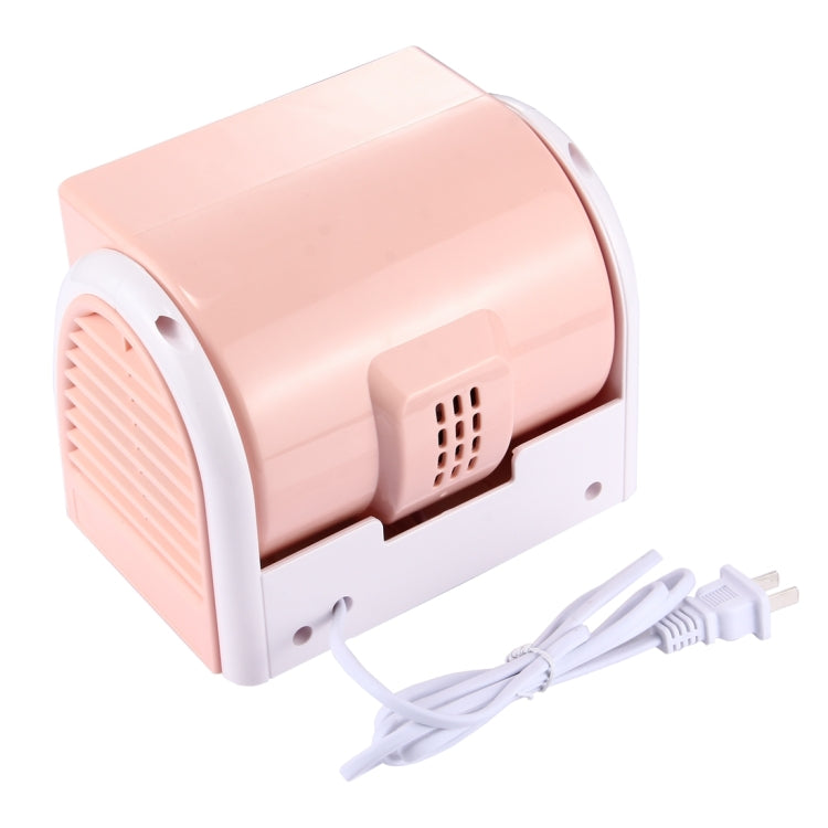 Ventoinha de secretária mini sem lâminas Turbine 30W silenciosa para dormitório / quarto / sala / escritório, 3 modos de velocidade, AC 220V