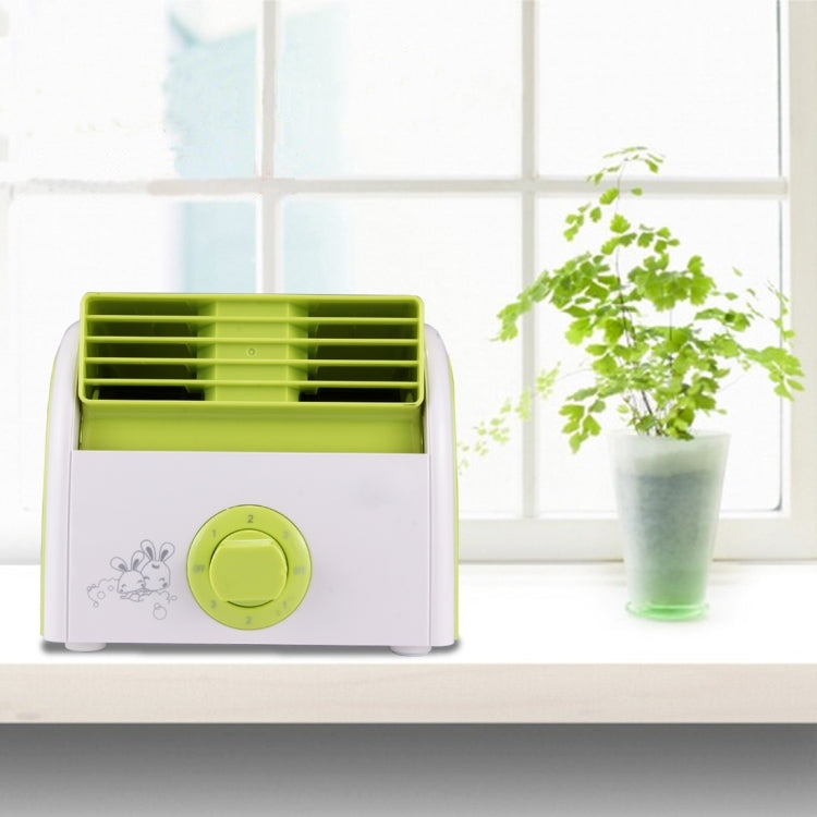 Ventoinha de secretária mini sem lâminas Turbine 30W silenciosa para dormitório / quarto / sala / escritório, 3 modos de velocidade, AC 220V
