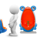 Sanita Infantil de Parede em Forma de Sapo Desenho Animado