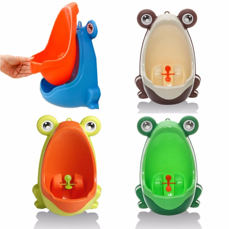 Sanita Infantil de Parede em Forma de Sapo Desenho Animado