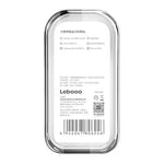 HUAWEI Lebooo LBS-T053A 2 Unidades de Cabeça de Escova de Dentes Inteligente (para HCB0001), Cabeça de Escova LBS-T053A (Preto), Cabeça de Escova LBS-T053A (Branco)