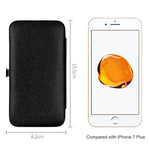Kit avançado 12 em 1 para cuidados de unhas em aço inoxidável com cortador, pedicure e manicure com estojo em pele, vermelho+preto