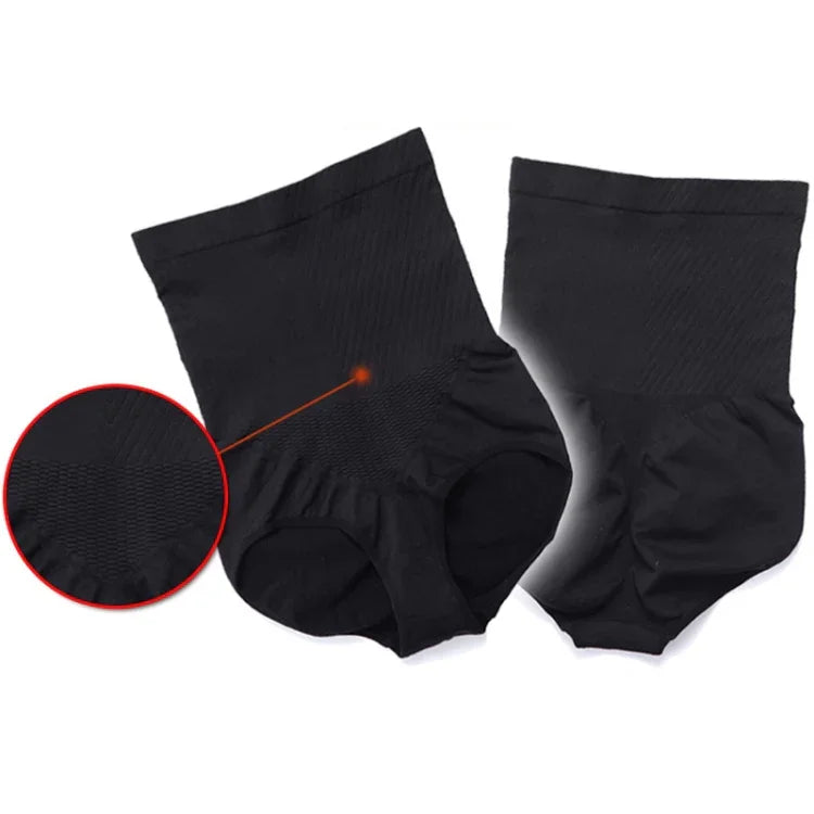 Cuecas Modeladoras Magic Bamboo Fiber Beauty Control Hot Genie Levanta Glúteos para Mulheres Pós-Parto, Tamanho: XL/XXL, Tamanho: XL/XXL (Preto), Tamanho: XL/XXL (Cor Pele)