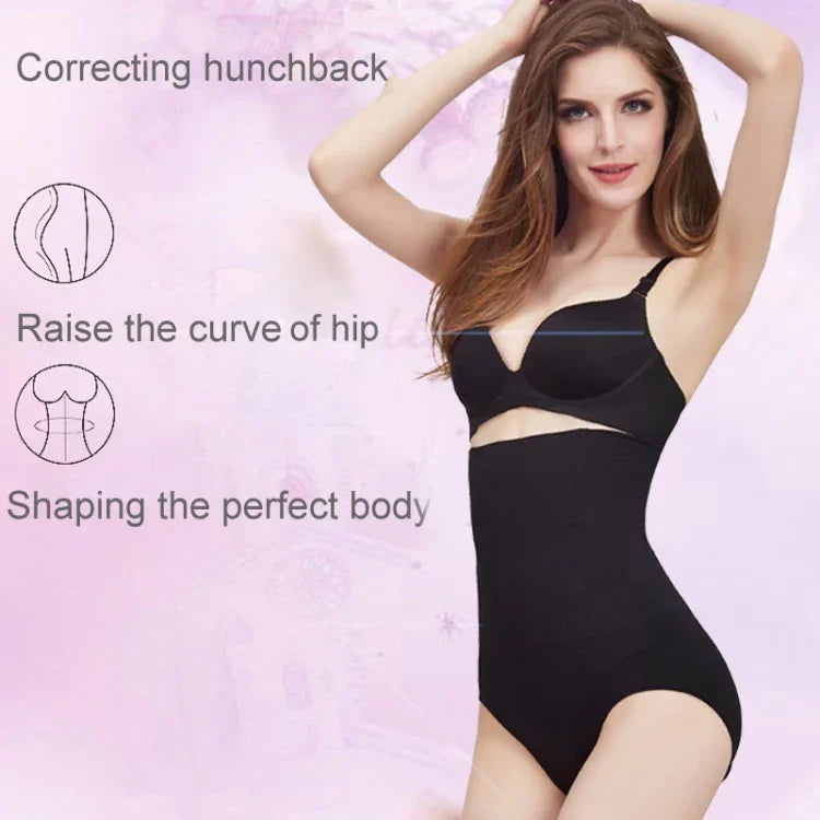 Cuecas Modeladoras Magic Bamboo Fiber Beauty Control Hot Genie Levanta Glúteos para Mulheres Pós-Parto, Tamanho: XL/XXL, Tamanho: XL/XXL (Preto), Tamanho: XL/XXL (Cor Pele)