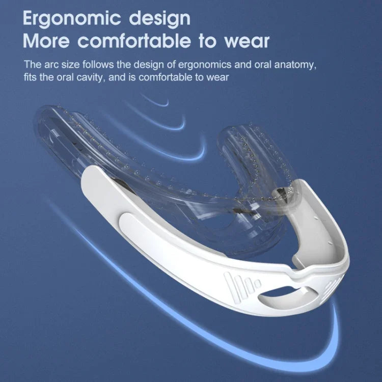 Dispositivo Anti-Ronco YJK100 Silicone + ABS