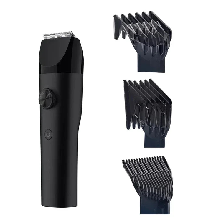 Máquina Original Xiaomi Mijia para Cortar e Estilizar Cabelo para Homens e Mulheres, Aparador de Cabelo para Barbeiro, Aparador de Cabelo 1