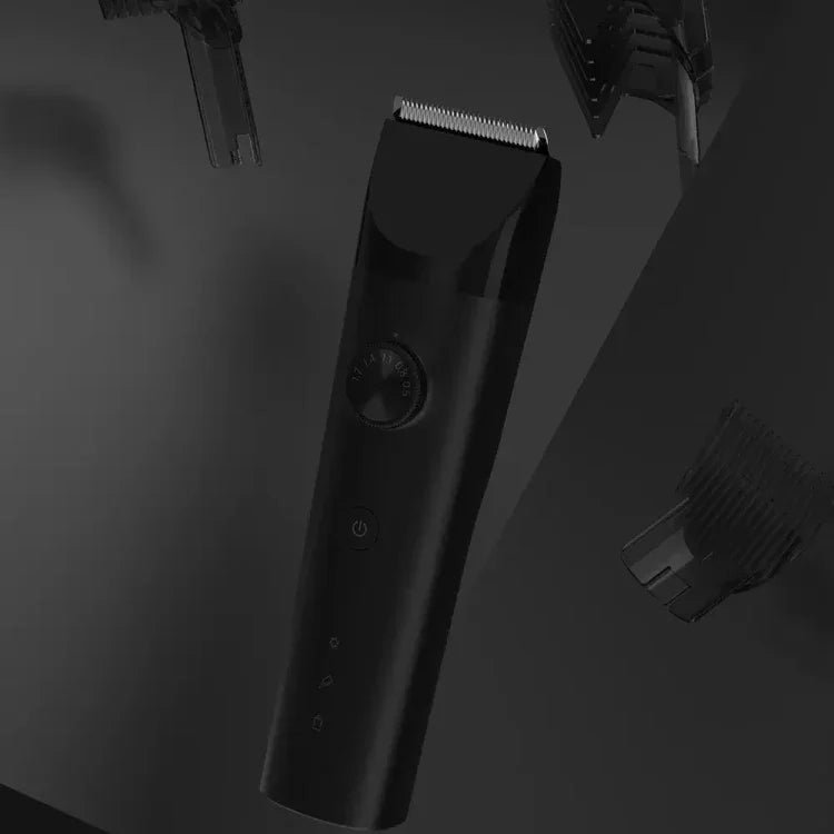 Máquina Original Xiaomi Mijia para Cortar e Estilizar Cabelo para Homens e Mulheres, Aparador de Cabelo para Barbeiro, Aparador de Cabelo 1