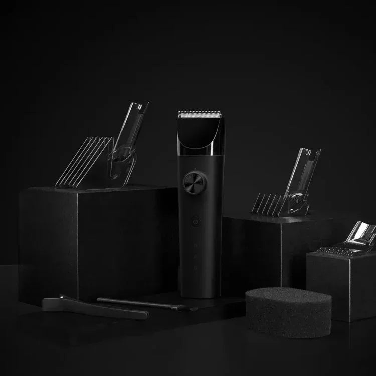 Máquina Original Xiaomi Mijia para Cortar e Estilizar Cabelo para Homens e Mulheres, Aparador de Cabelo para Barbeiro, Aparador de Cabelo 1