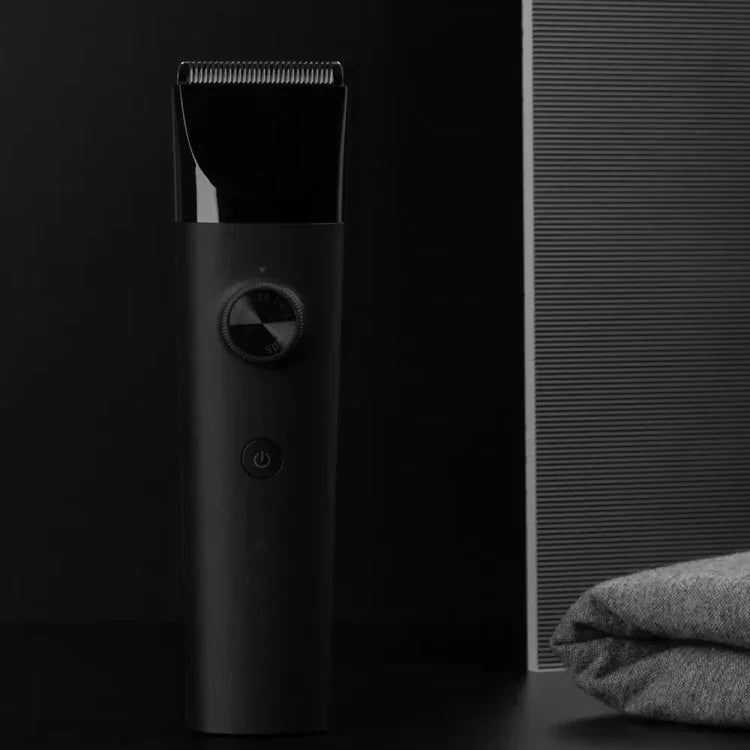 Máquina Original Xiaomi Mijia para Cortar e Estilizar Cabelo para Homens e Mulheres, Aparador de Cabelo para Barbeiro, Aparador de Cabelo 1