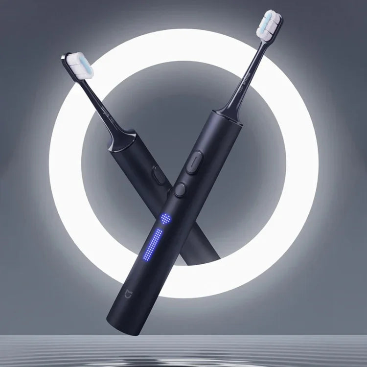 Escovas de Dentes Elétricas Sónicas Xiaomi Mijia T700 IPX7 com Ecrã LED, Escovas de Dentes