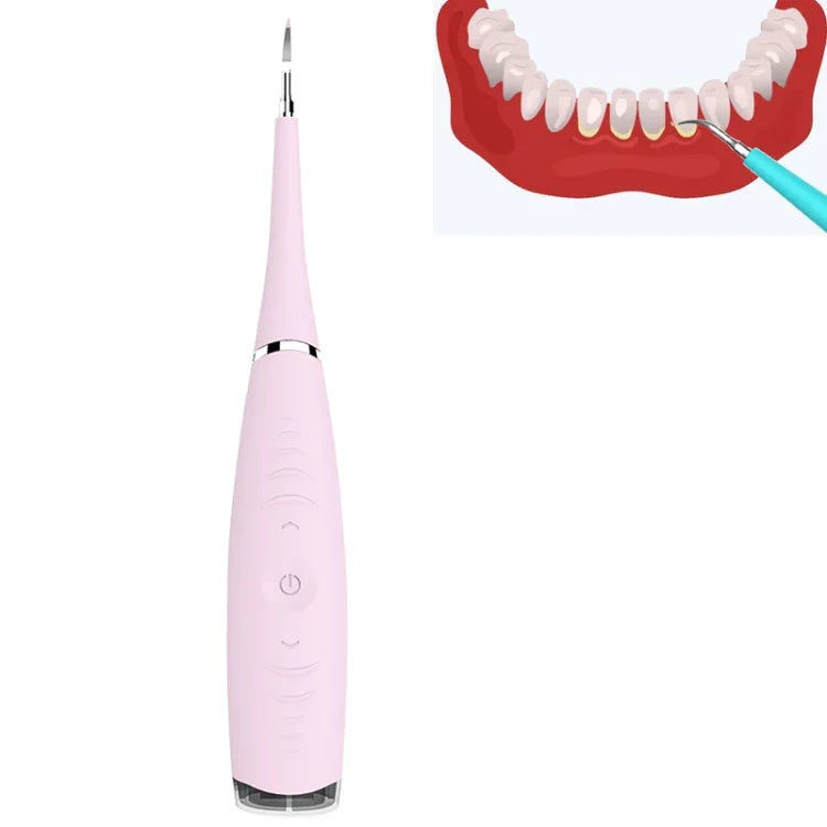 LSHOW YJK015A Polidor de Dentes Elétrico Doméstico à Prova de Água com Vibração de Alta Frequência, Modo de Cinco Velocidades, Carregamento USB 3.7V