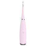LSHOW YJK015A Polidor de Dentes Elétrico Doméstico à Prova de Água com Vibração de Alta Frequência, Modo de Cinco Velocidades, Carregamento USB 3.7V