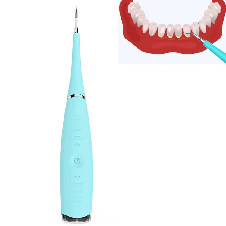 LSHOW YJK015A Polidor de Dentes Elétrico Doméstico à Prova de Água com Vibração de Alta Frequência, Modo de Cinco Velocidades, Carregamento USB 3.7V