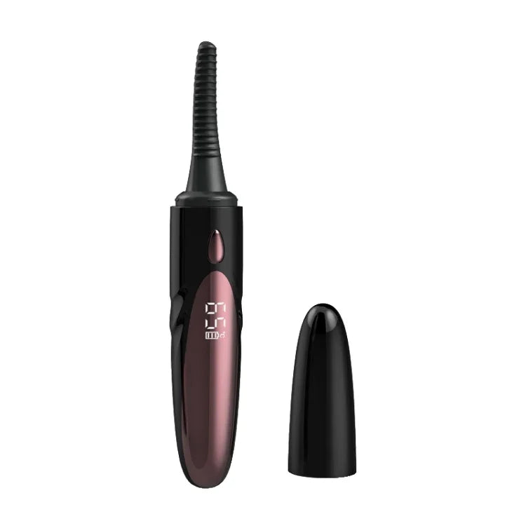 K-CU-S20 Curvador de Pestanas Digital Portátil à Prova de Água com Carregamento USB e Ecrã Digital, K-CU-S20(Preto), K-CU-S20(Branco)