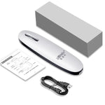 Lâmpada Esterilizadora Portátil de Luz UVC LED, Lâmpada de Bastão de Desinfeção