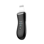 Máquina de Beleza Ultrassónica BLK-D016 para Pele, Instrumento de Massagem Facial Doméstico com Vibração