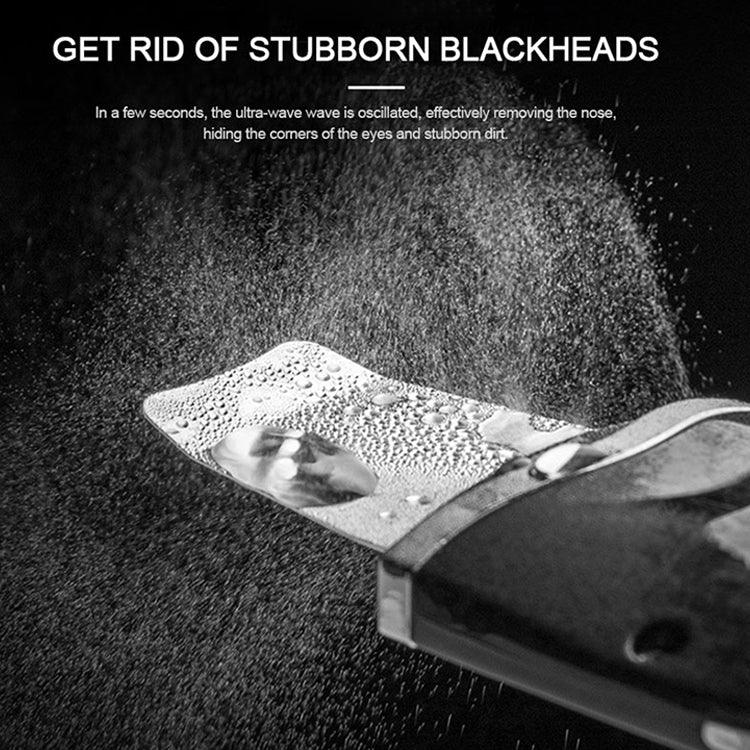 Máquina de Beleza Ultrassónica BLK-D016 para Pele, Instrumento de Massagem Facial Doméstico com Vibração